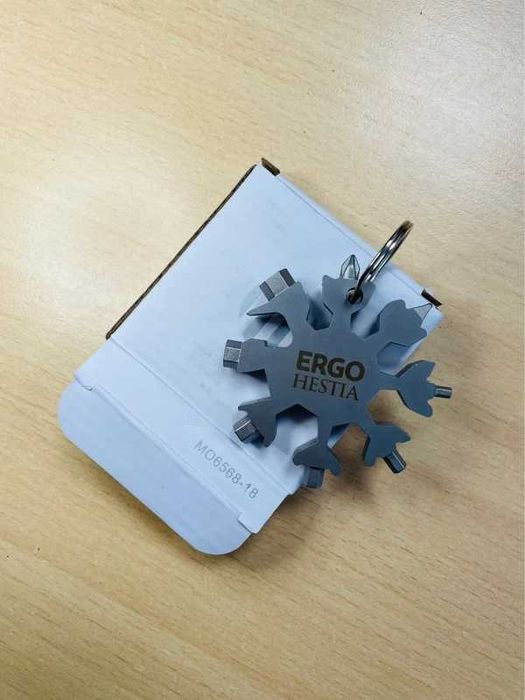 Camo Gwiazdka Multitool SMT2 Klucze Nasadowe Imbusowe Śrubokręty