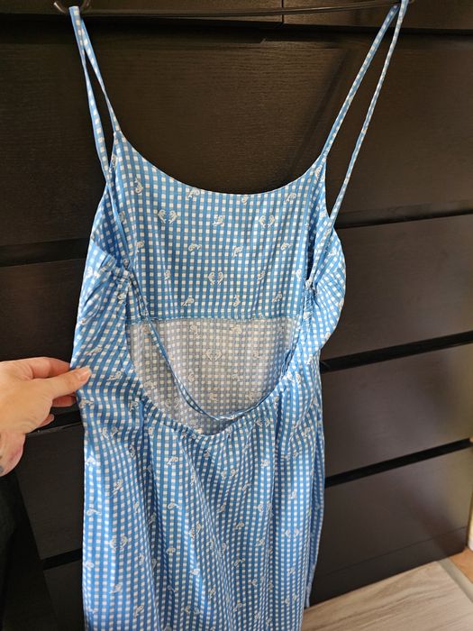 Sukienka mini na ramiączkach Daisy Street rozm M