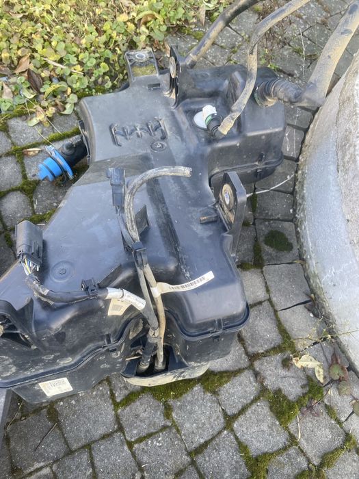 Części Ford Ranger Raptor