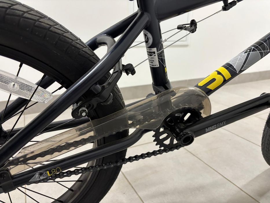 Rower bmx mongoose L80