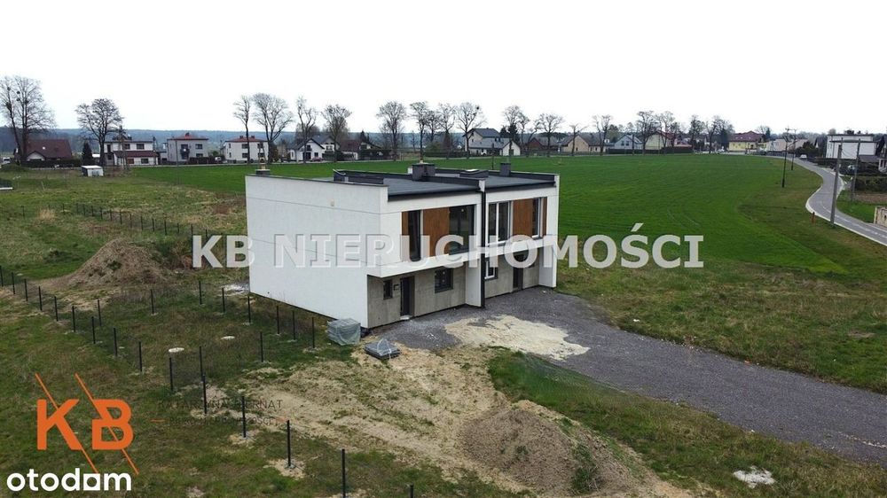Nowa inwestycja bliźniaków w miejscowości Suszec