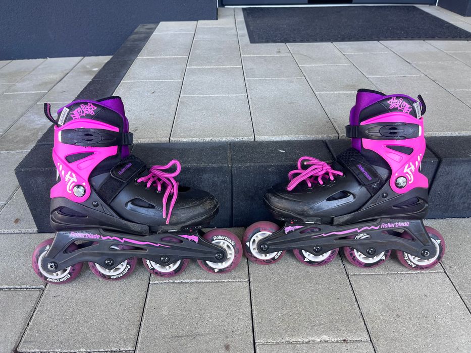 Rolki damskie Rollerblade 22-29