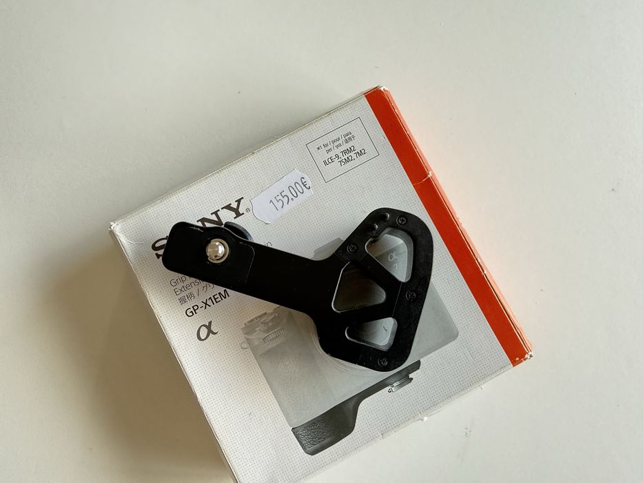 Sony Grip Extension GP-X1EM