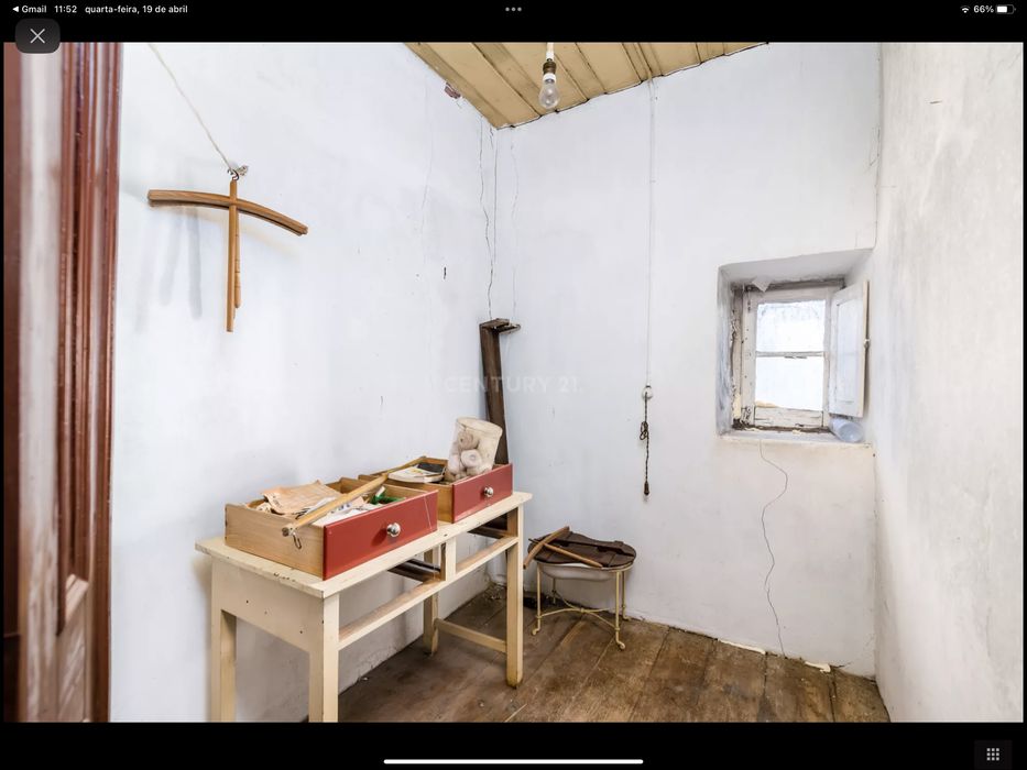 Troca casa por terreno rustico