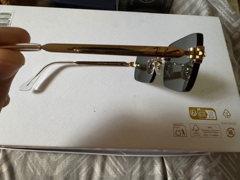 очки ray ban asap rocky