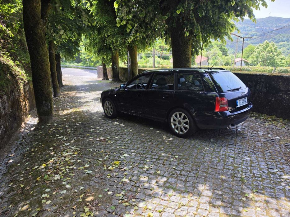 Carrinha Audi A 4 1.9 D