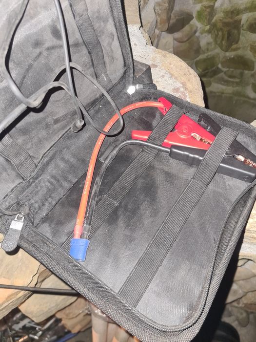 power bank z rozruchem