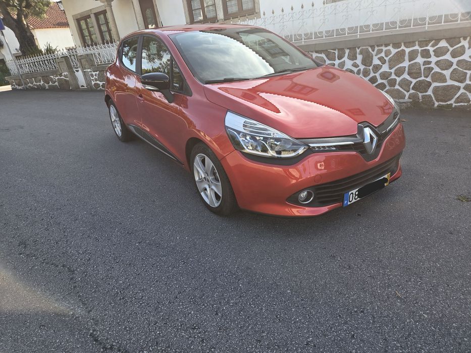 Renault Clio Tce