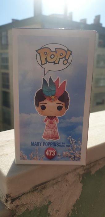 Funko Pop Mary Poppins