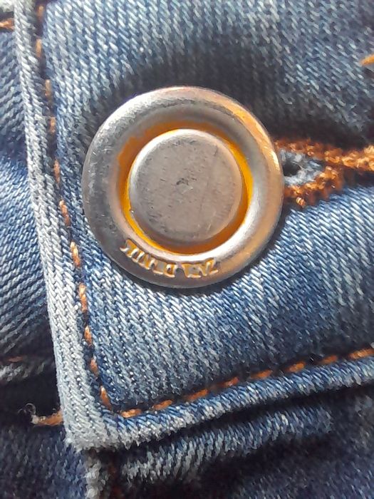 Calças de ganga Zara