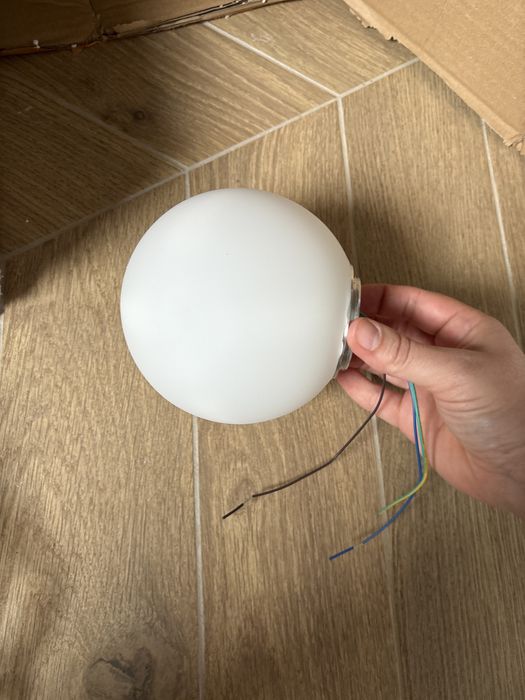 Lampa sztuk dwie oddam