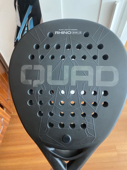 Raquete de padel