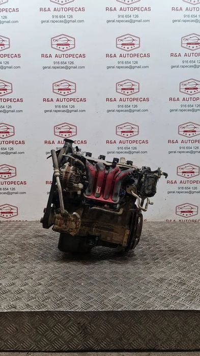 Motor Completo Mazda 2 1.3 86cv Ref ZJ21