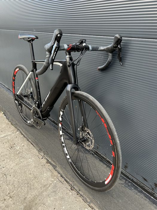 Cube agree Hybrid c:62 race disc carbon