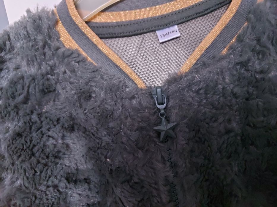 Bluza rozpinana idealna