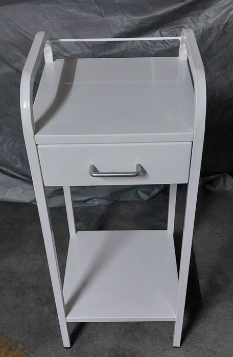 Mesa de cabeceira / Mesa auxiliar de geriatria / Móvel multifunções