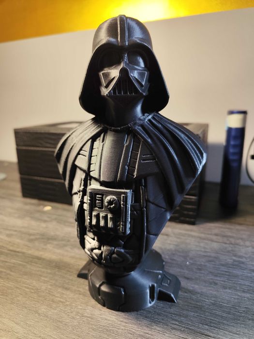 Darth Vader Bust - IMPRESS3D64740526328961121