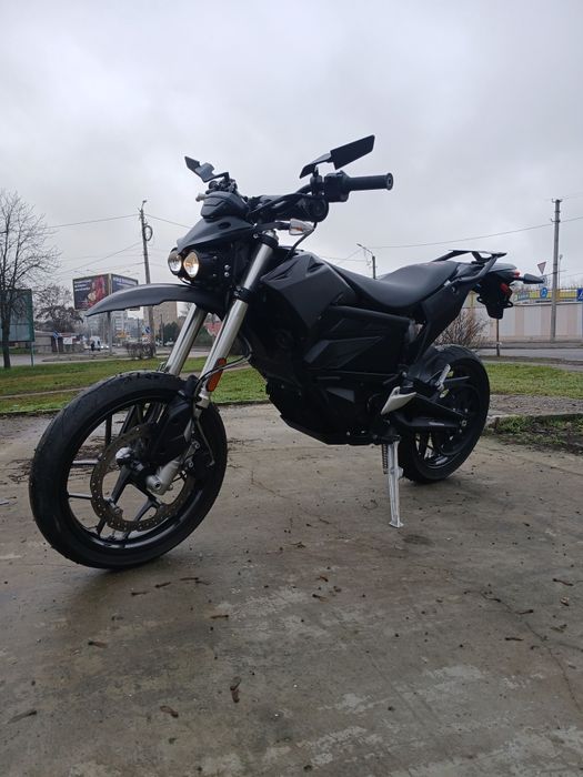 Zero FXS 2021 Електричний мотоцикл байк элекро мотоцикл