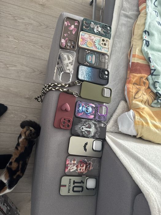 etui na iphona 15 pro