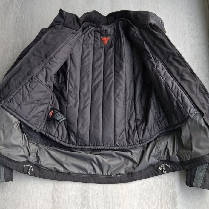 Casaco mota Dainese Tempest D-Dry
