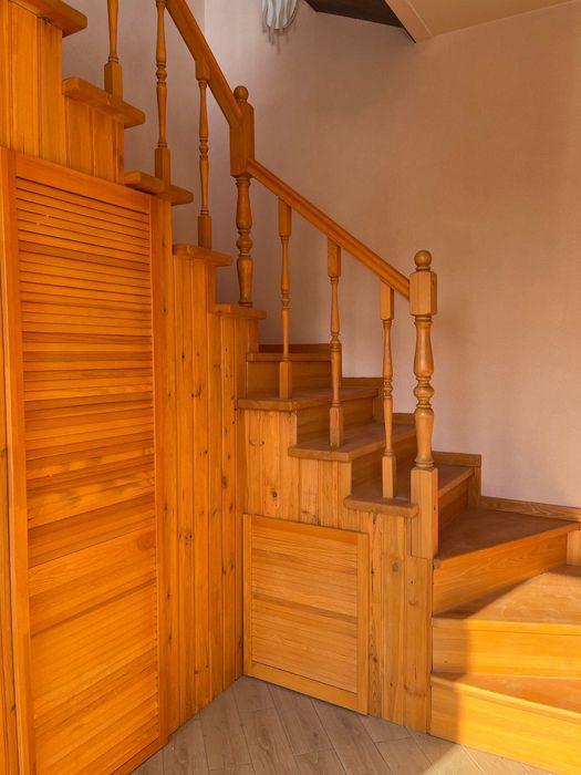 Сдам уютный дом  с баней  На берегу пруда.