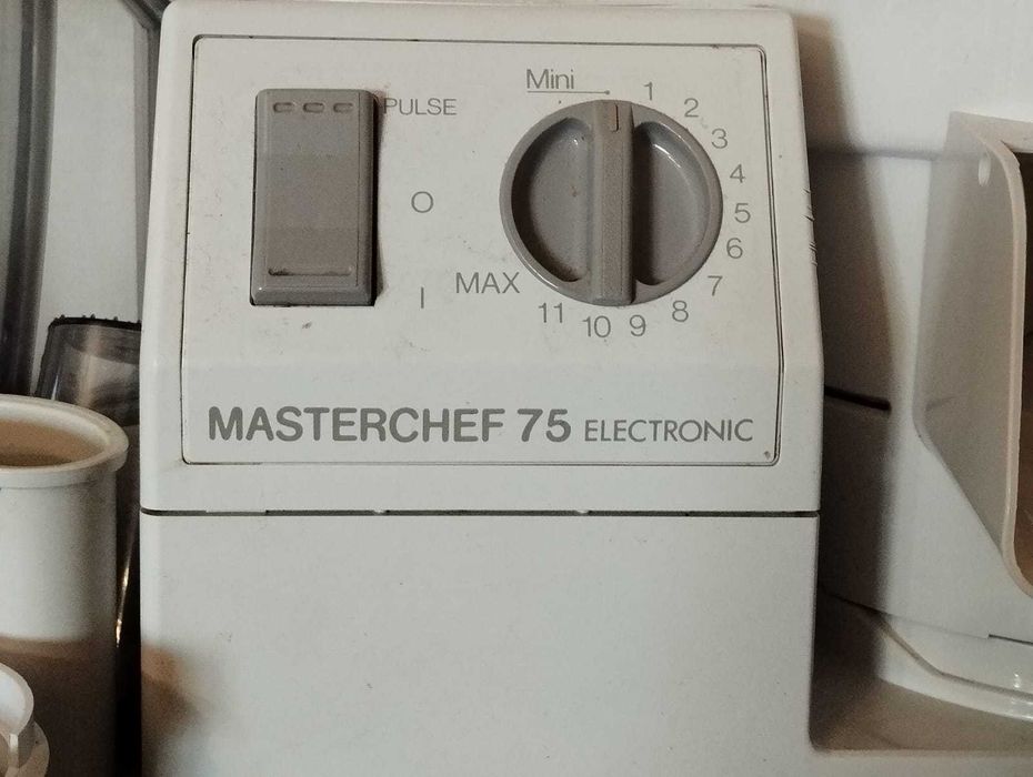 Moulinex Masterchef 75