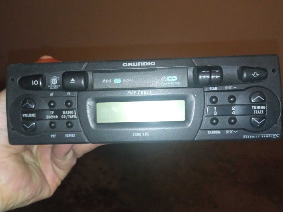Rádios em ótimo estado