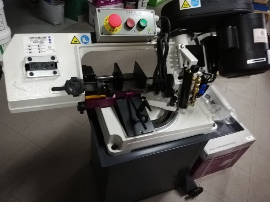 Serrote de fita OPTIMUM S131 GH - novo