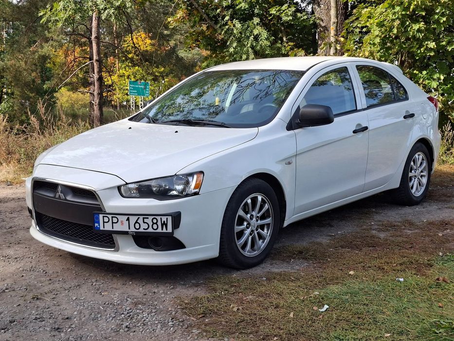 Mitsubishi Lancer