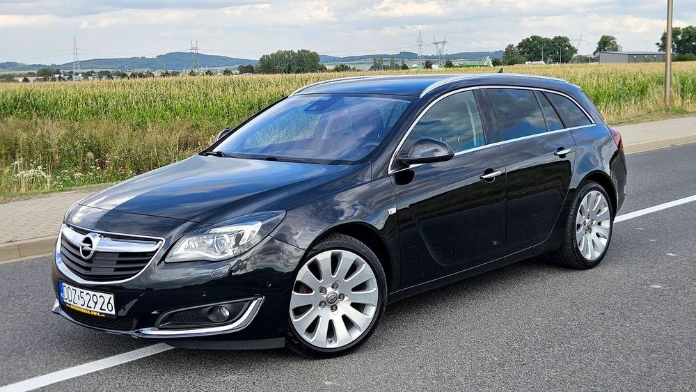 Opel Insignia