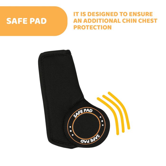 Cadeita auto criança Chicco Fold&Go i-Size 100-150cm / 3-12 anos