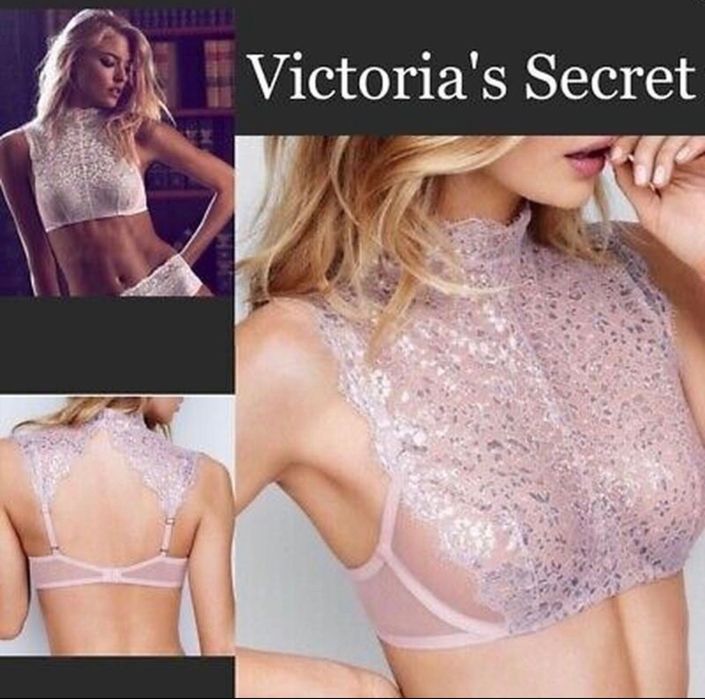 Оригинал)))мега шикарный бралетт dream angel))) Victoria's Secret