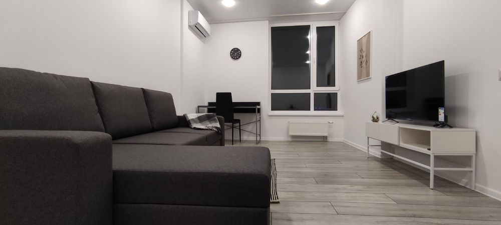 Здам 1к квартиру ЖК Світло Парк,Видубичі.є Eco Flow