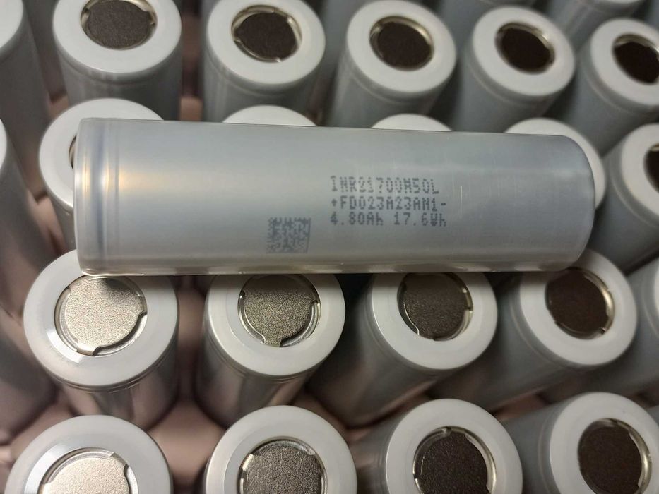 Lg 21700 M50lt m50L 5000mah inr21700m50l cg-50 cgp 50e аккумулятор