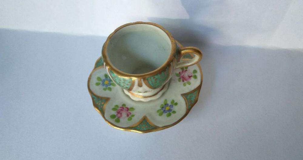 Caixa Limoges Chávena Pires