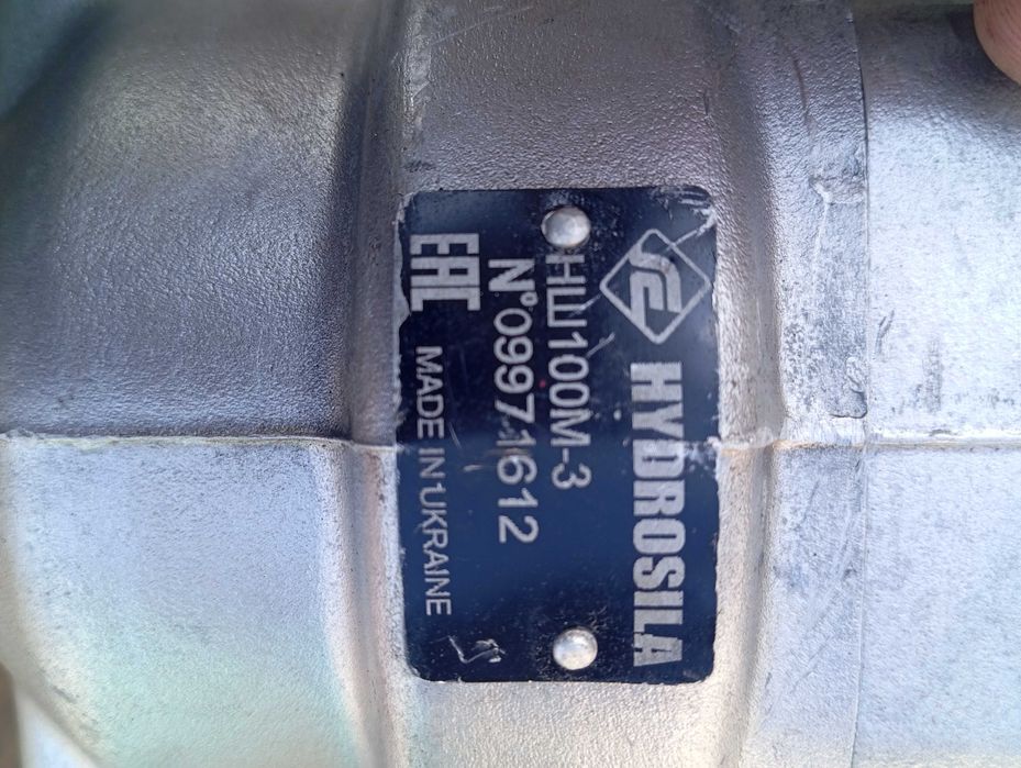 Продам насос НШ-100 М3