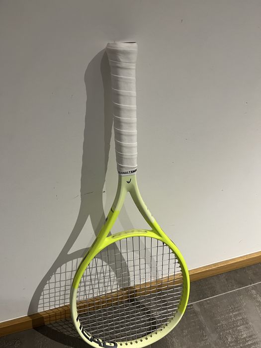 Raquete Head Extreme MP 2024 grip 2