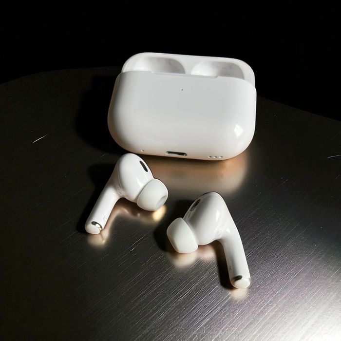 NOWE AirPods Pro (2 gen) z Gwarancją | Airpods z ANC do każdego iPhone