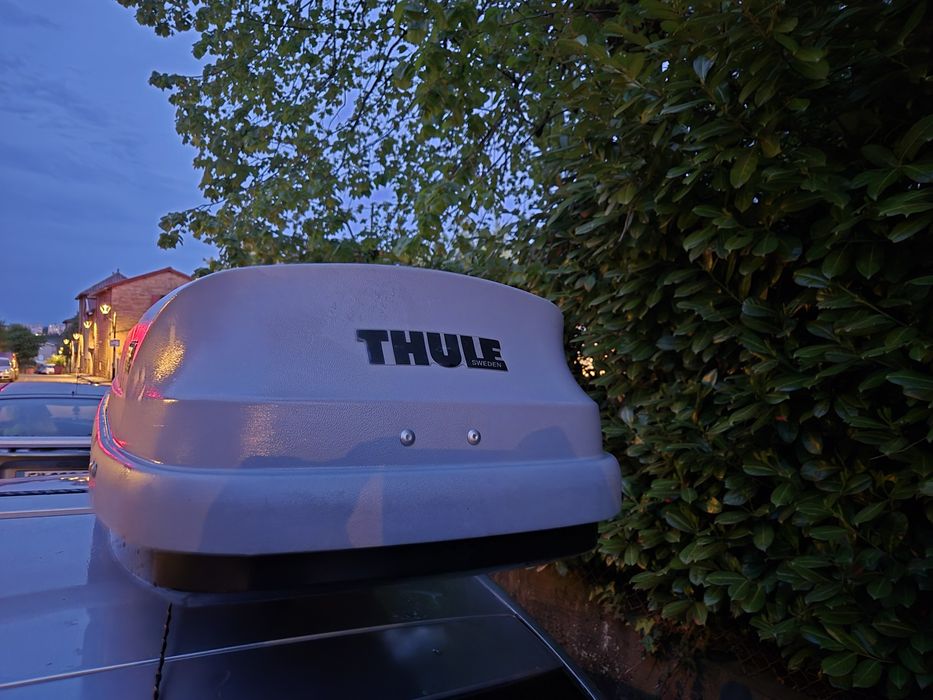 Witam sprzedam bagaznik dachowy Thule Pacyfic 500