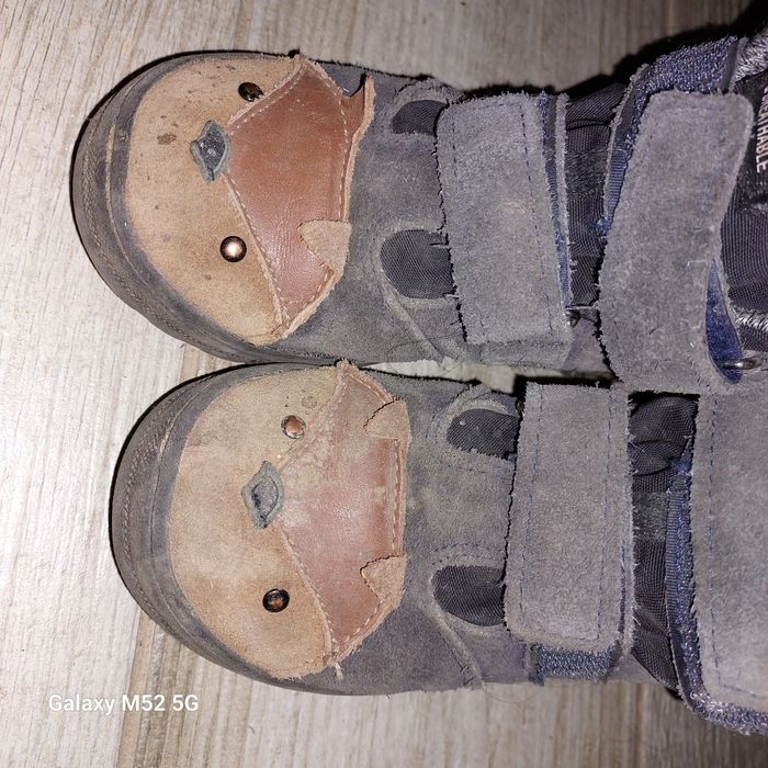 Buty zimowe Mrugala 30