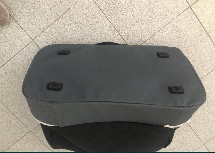 Saco desportivo futebol ADIDAS