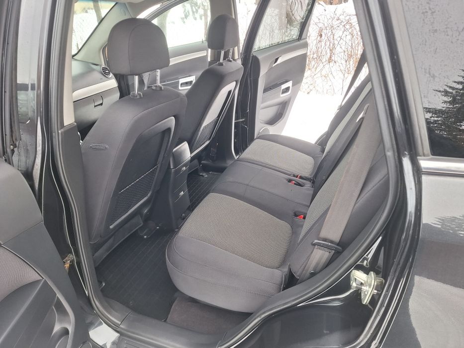 Opel Antara 2.4 бензин