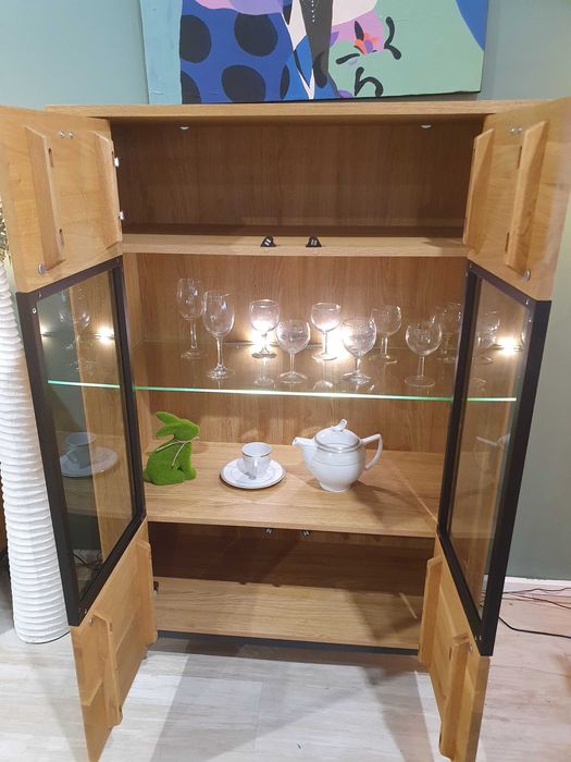 Witryna Porto Typ 15 Witryna 2-dzwiowa Szynaka Meble Promocja