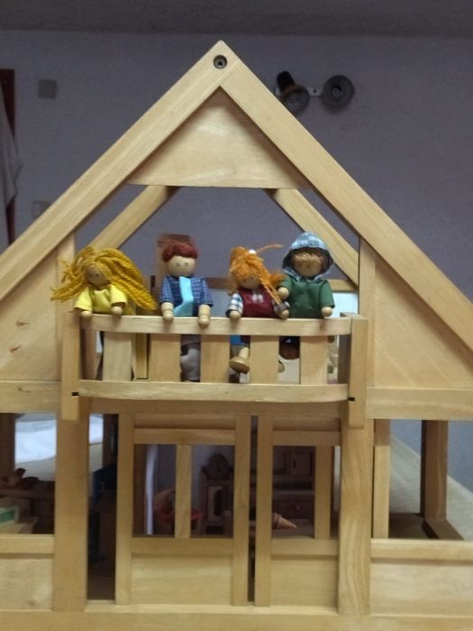 Casinha de Madeira - Imaginarium