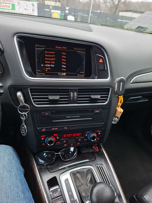 Audi q5 quattro 2.0tdi