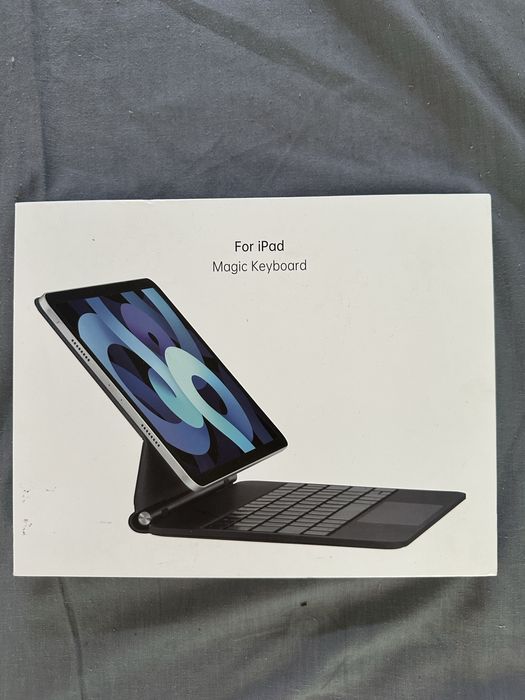 【美品】Apple magic keyboard Folio MQDP3J/A Apple アップル(Apple) MQDP3J/A iPad(第10世代)用 Magic