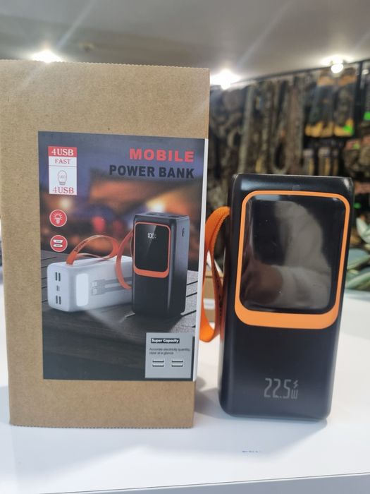 Павербанк remax 20000/30000/50000mAh power bank тільки опт гурт