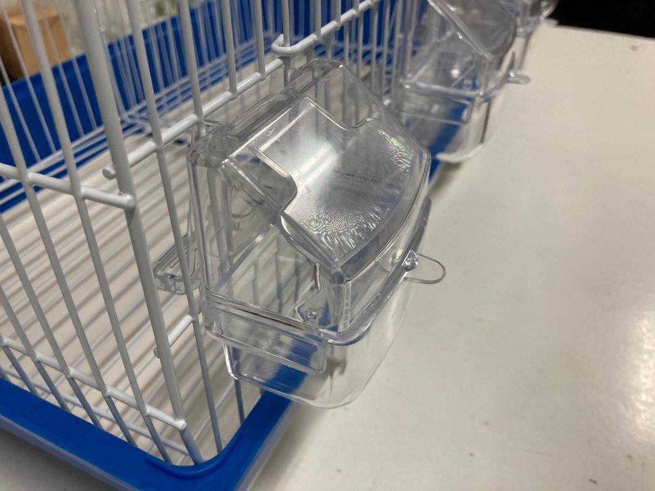 Viveiro Nacional 83cm, Gaiola de criação pássaros - NOVO