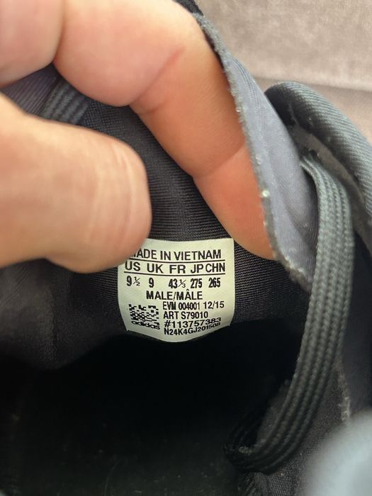 Чоловічі кросівки Adidas ZX Flux