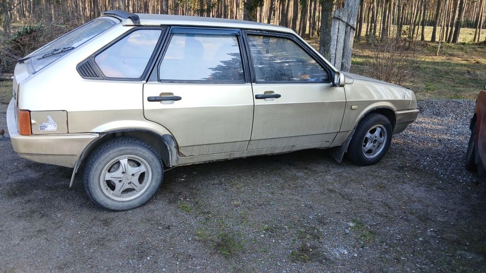 Продається ваз 2109